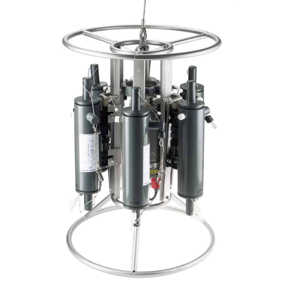 HydroBios Smart Sampling