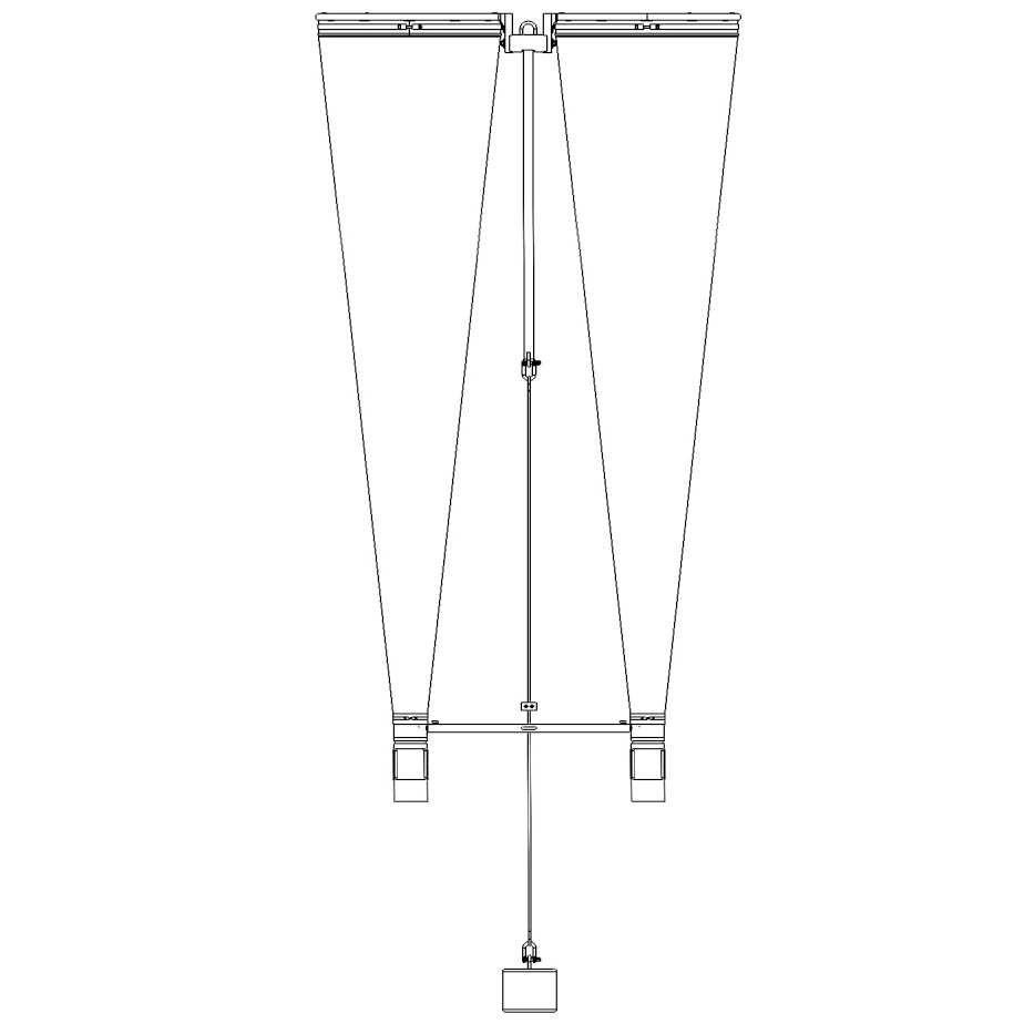 Bongo Net Drawing Hydro-Bios | Smart Sampling
