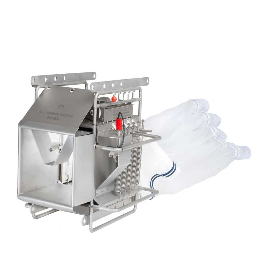Sampling Instruments 2 Bottom HYDRO-BIOS | Smart Sampling